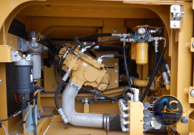 2016 Caterpillar 326FL  excavator