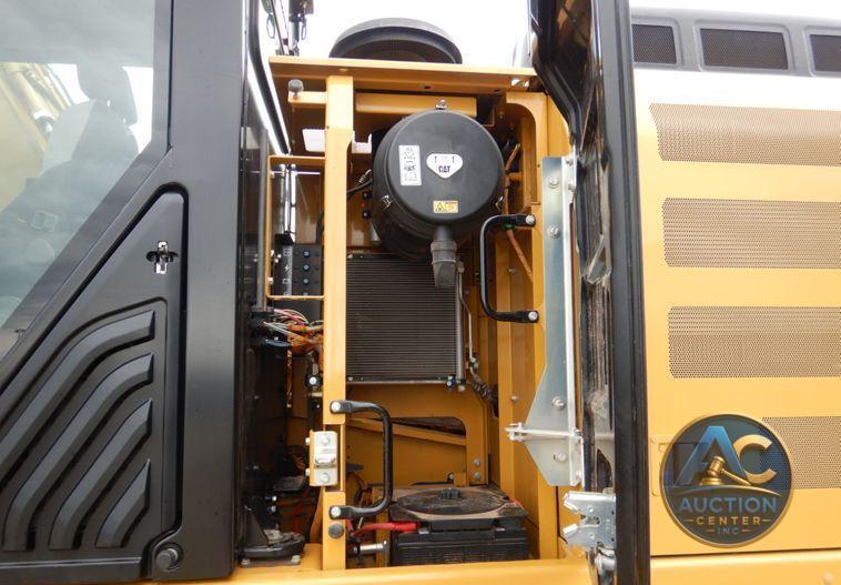 2016 Caterpillar 326FL  excavator