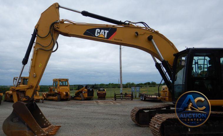 2016 Caterpillar 326FL  excavator