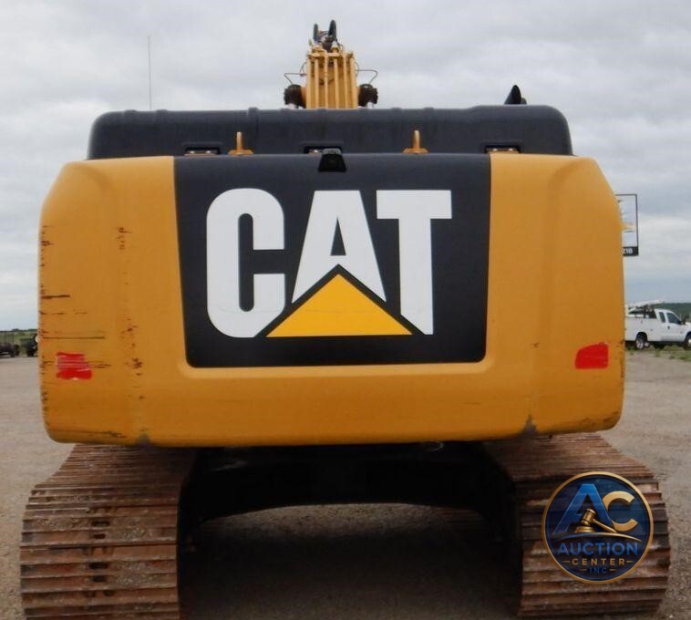 2016 Caterpillar 326FL  excavator