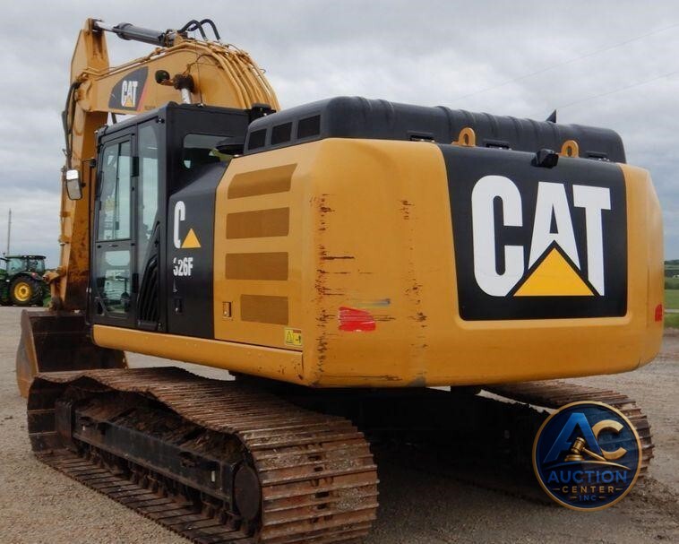 2016 Caterpillar 326FL  excavator