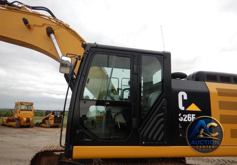 2016 Caterpillar 326FL  excavator
