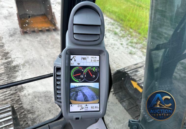 2022 John Deere 250G LC excavator