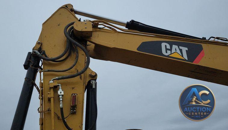 2017 Caterpillar 323FL excavator
