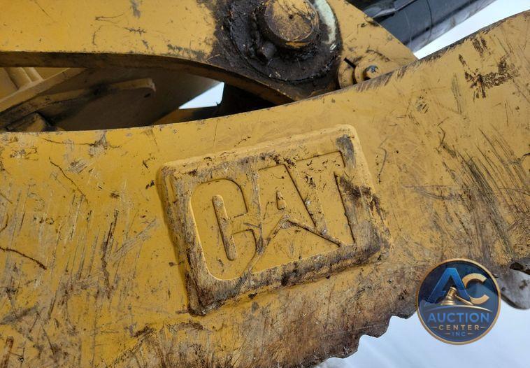 2017 Caterpillar 323FL excavator