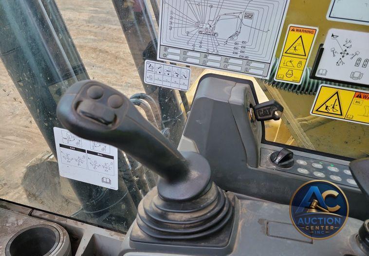 2017 Caterpillar 323FL excavator