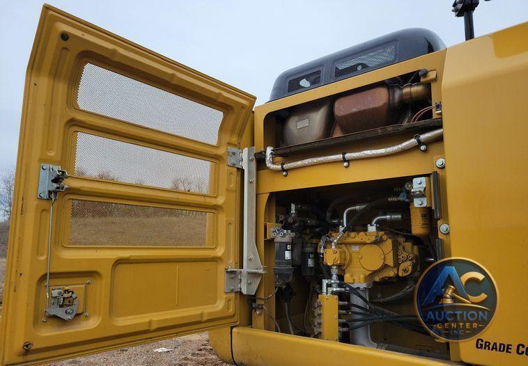 2017 Caterpillar 323FL excavator