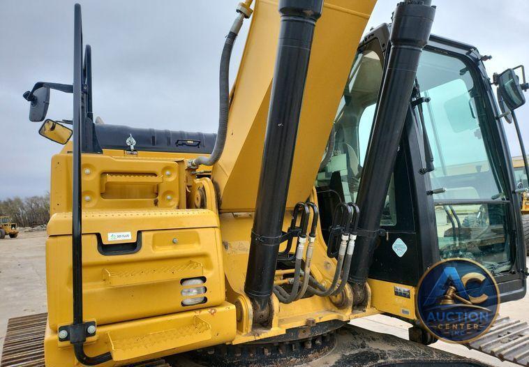 2015 Caterpillar 329F L  excavator