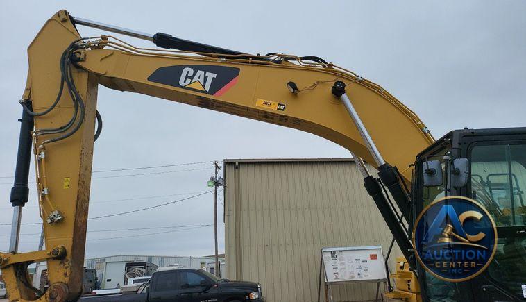 2015 Caterpillar 329F L  excavator