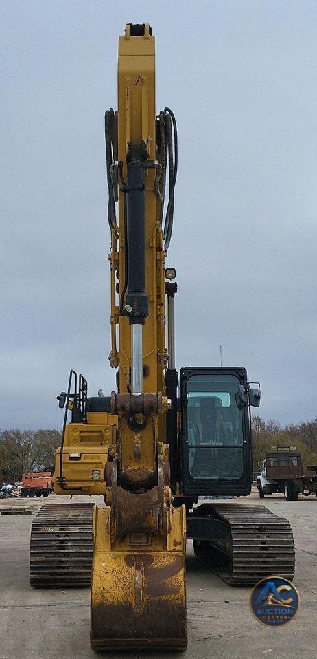 2015 Caterpillar 329F L  excavator