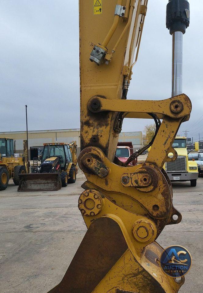 2015 Caterpillar 329F L  excavator