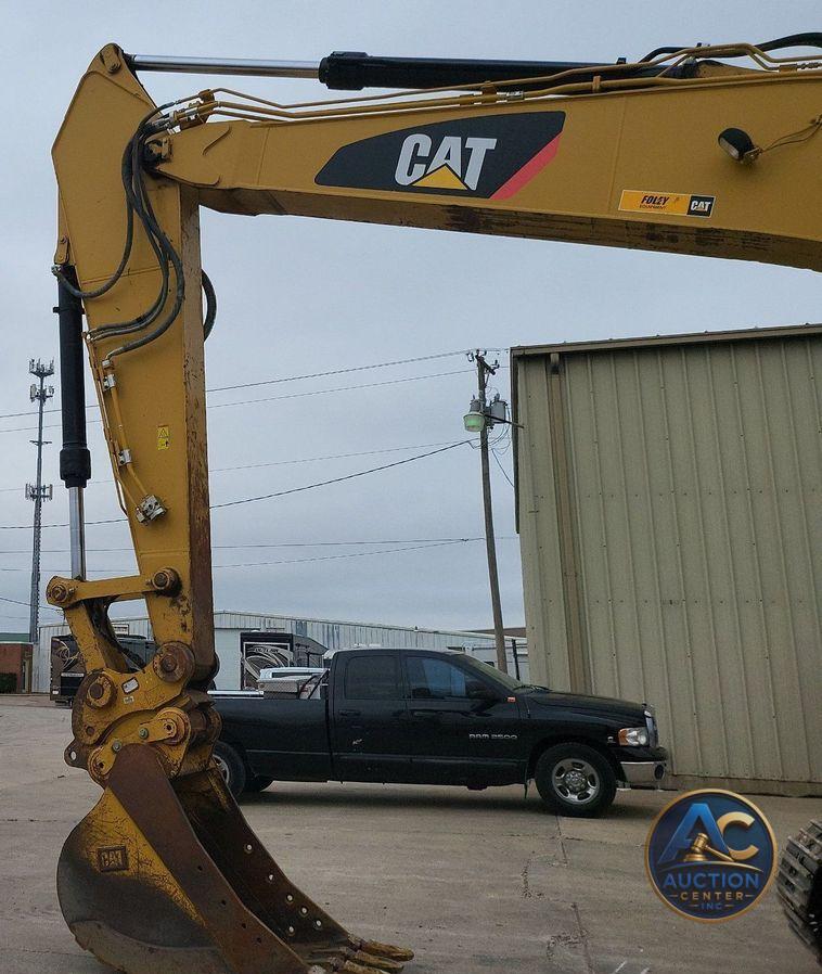2015 Caterpillar 329F L  excavator