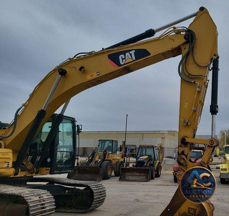 2015 Caterpillar 329F L  excavator