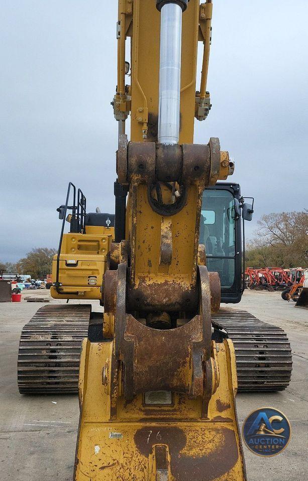 2015 Caterpillar 329F L  excavator