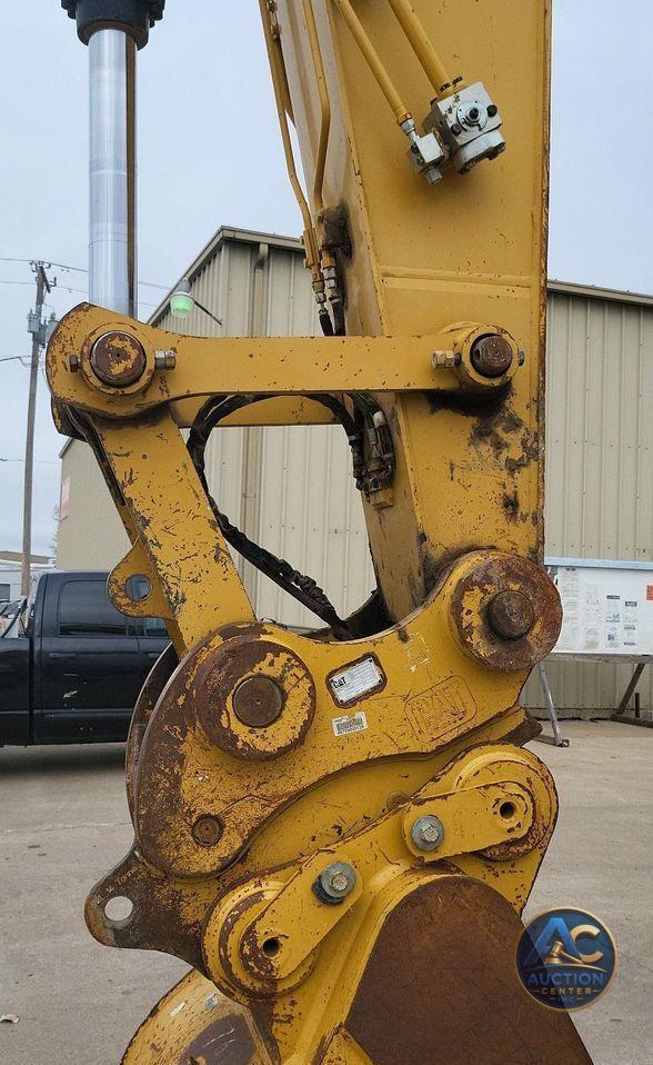 2015 Caterpillar 329F L  excavator