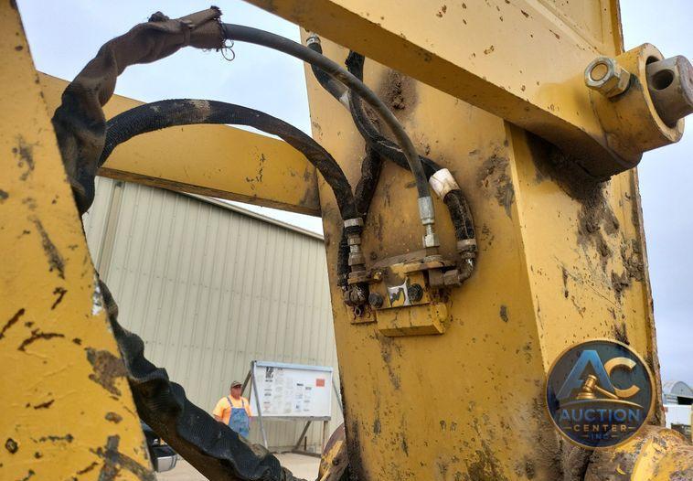 2015 Caterpillar 329F L  excavator