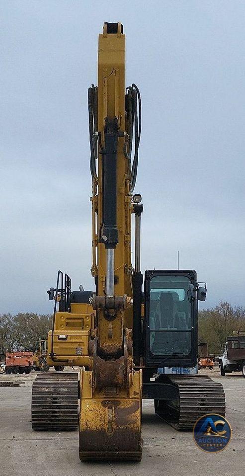 2015 Caterpillar 329F L  excavator
