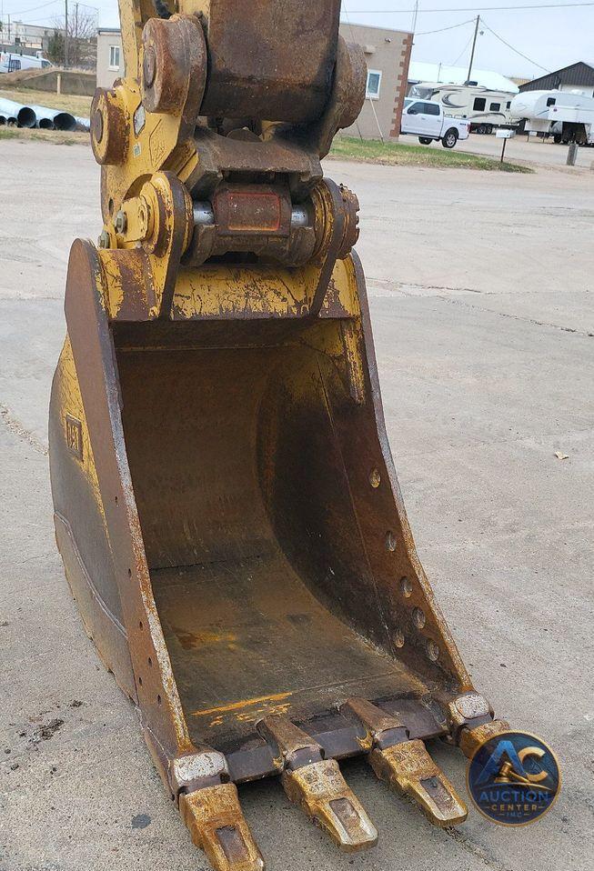 2015 Caterpillar 329F L  excavator