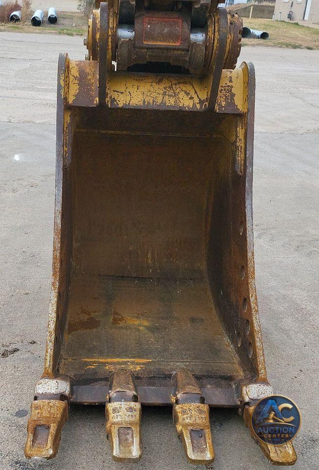 2015 Caterpillar 329F L  excavator
