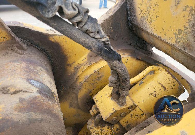 2015 Caterpillar 329F L  excavator