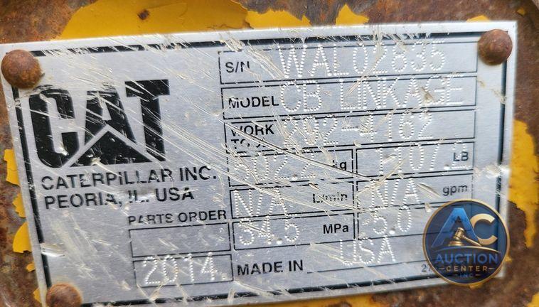2015 Caterpillar 329F L  excavator