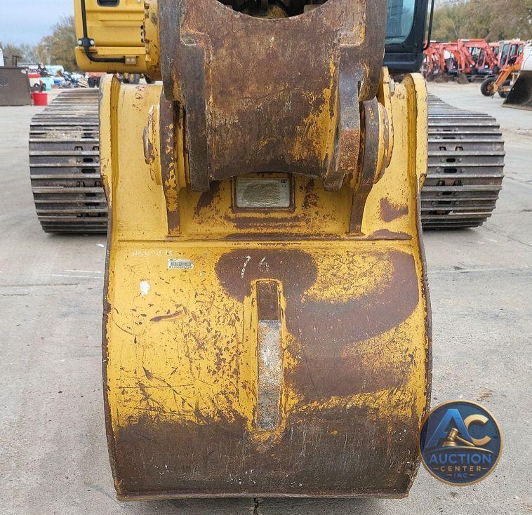 2015 Caterpillar 329F L  excavator
