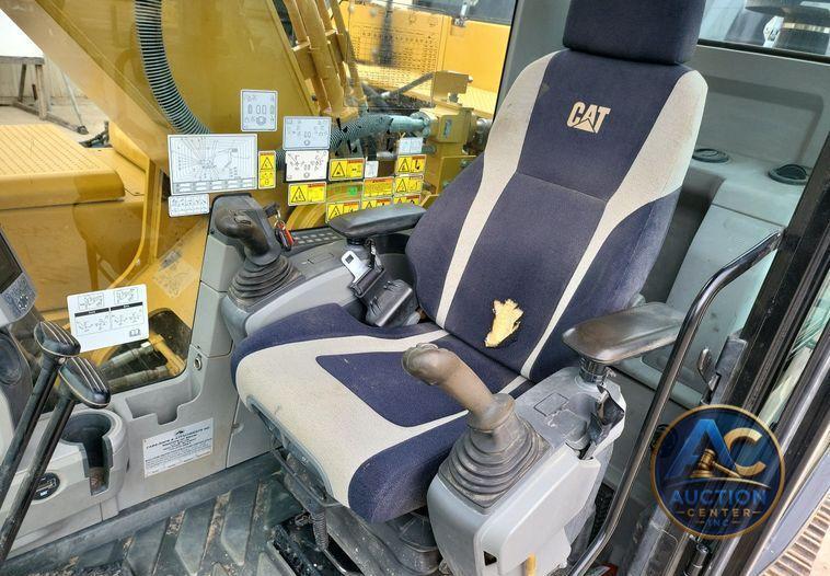 2015 Caterpillar 329F L  excavator