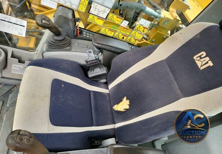 2015 Caterpillar 329F L  excavator