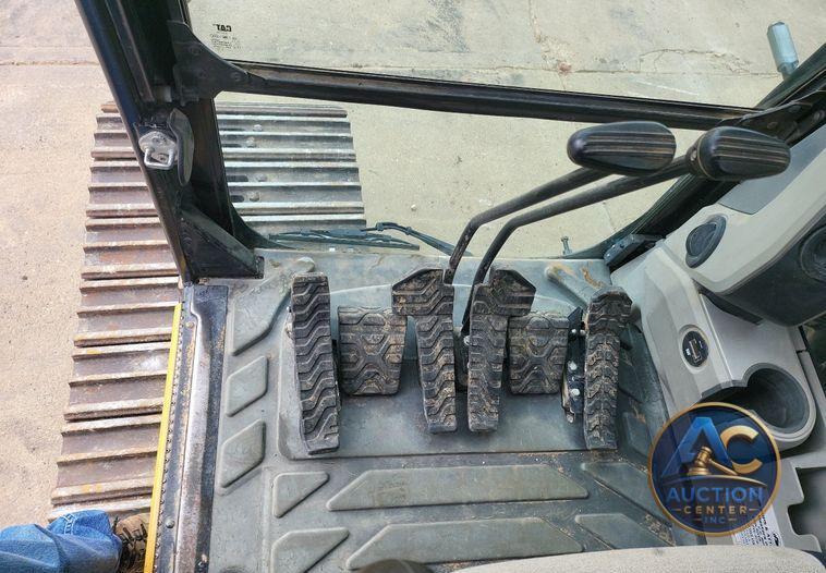 2015 Caterpillar 329F L  excavator