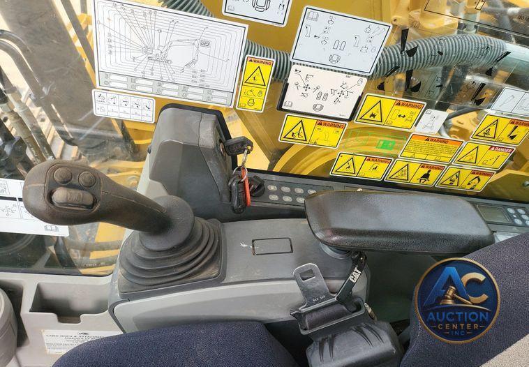 2015 Caterpillar 329F L  excavator