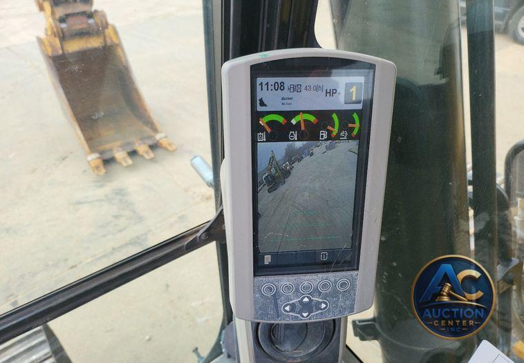 2015 Caterpillar 329F L  excavator
