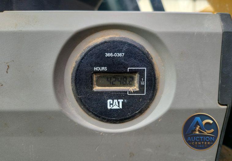 2015 Caterpillar 329F L  excavator