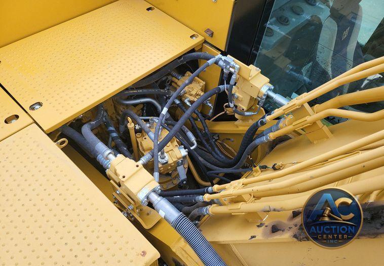 2015 Caterpillar 329F L  excavator