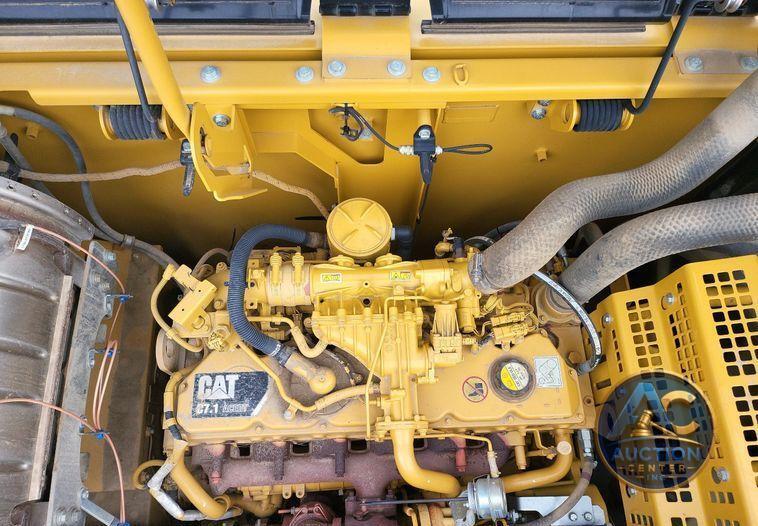 2015 Caterpillar 329F L  excavator