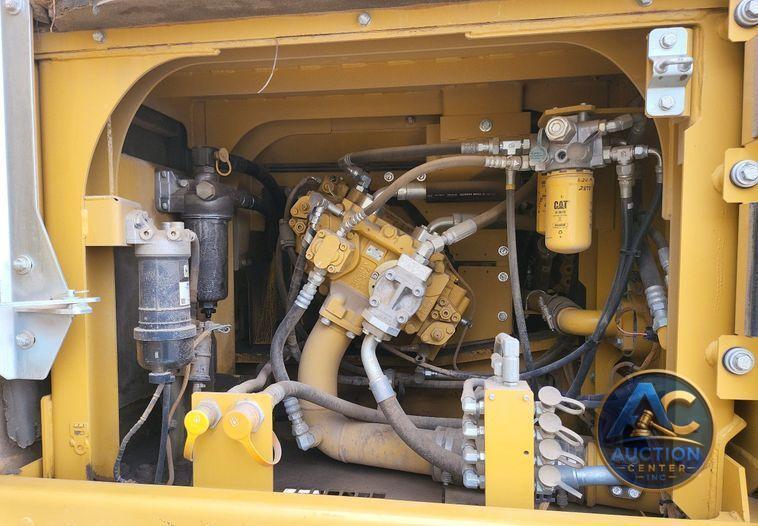 2015 Caterpillar 329F L  excavator