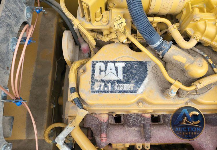 2015 Caterpillar 329F L  excavator