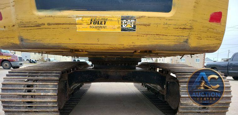 2015 Caterpillar 329F L  excavator