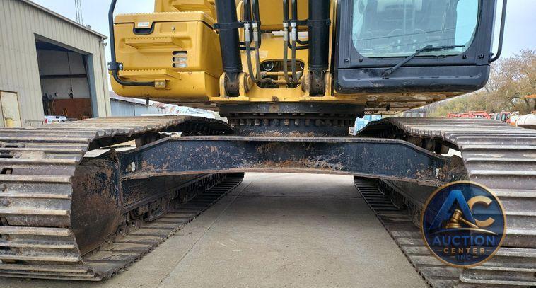 2015 Caterpillar 329F L  excavator