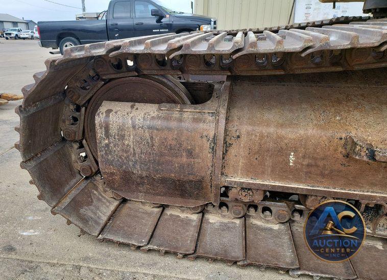 2015 Caterpillar 329F L  excavator