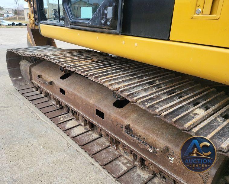 2015 Caterpillar 329F L  excavator