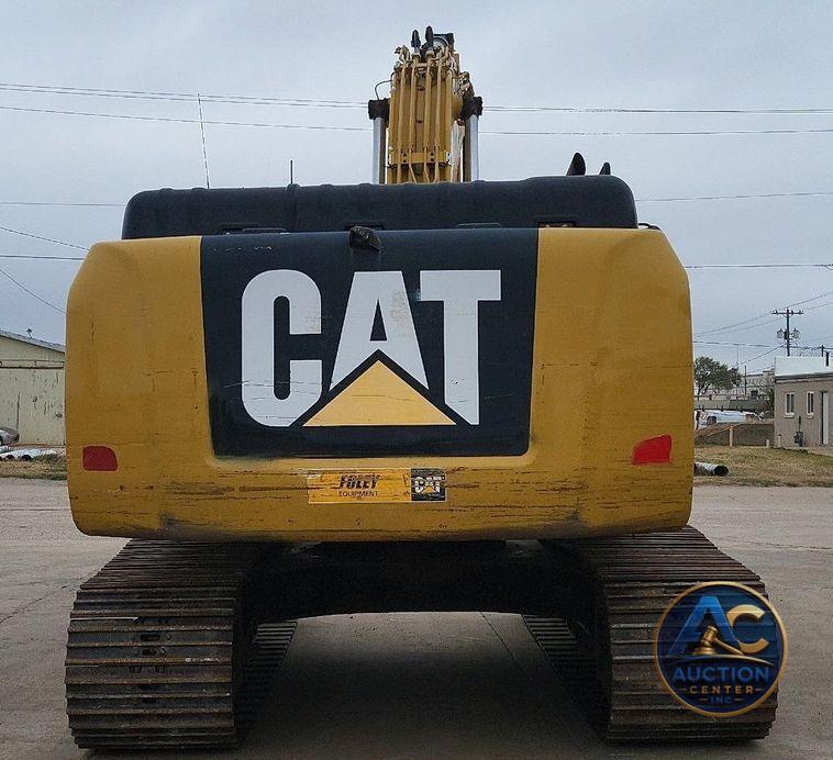 2015 Caterpillar 329F L  excavator