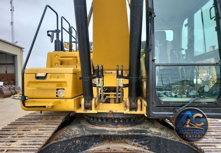 2015 Caterpillar 329F L  excavator