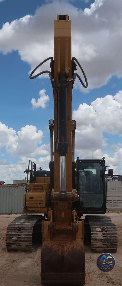 2018 Caterpillar 330FL  excavator