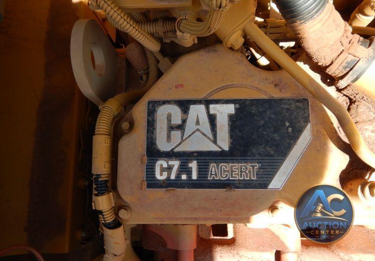2018 Caterpillar 330FL  excavator