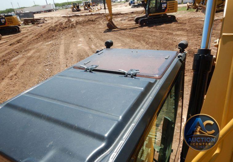 2018 Caterpillar 330FL  excavator