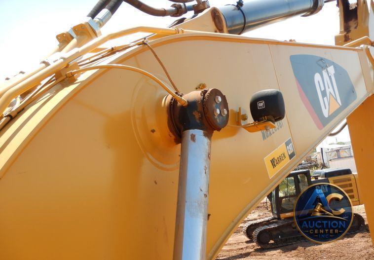 2018 Caterpillar 330FL  excavator
