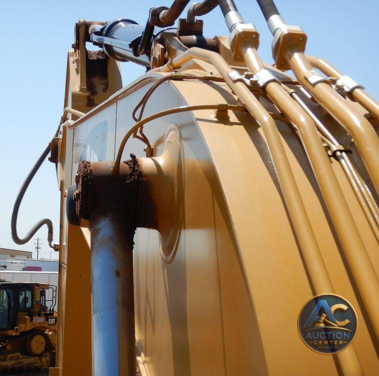 2018 Caterpillar 330FL  excavator