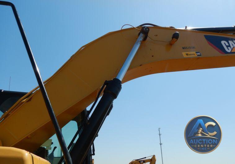 2018 Caterpillar 330FL  excavator