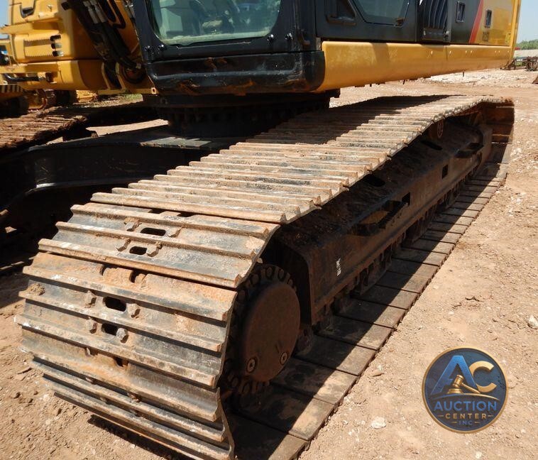 2018 Caterpillar 330FL  excavator