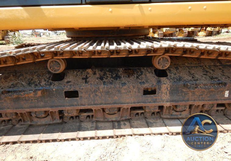 2018 Caterpillar 330FL  excavator